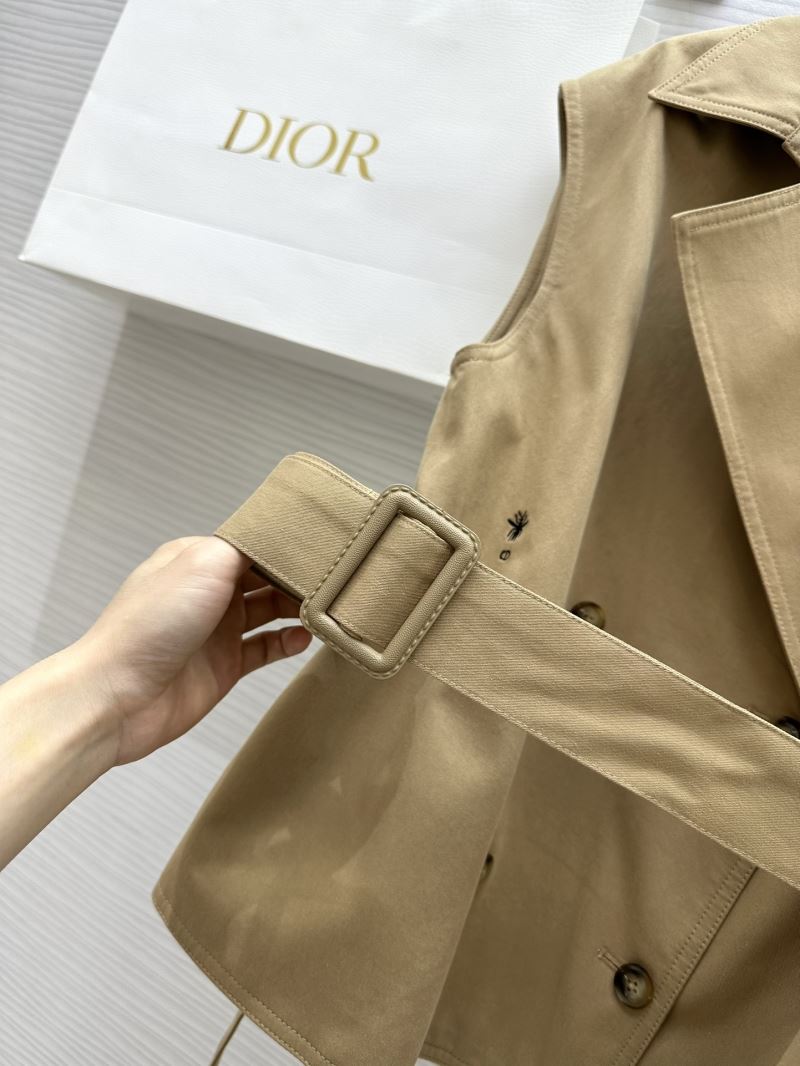 Christian Dior Vest